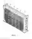 Fig. 02 - Heat exchanger element obtained by casting, and method for preparing polystyrene patterns for casting
