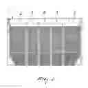 Fig. 03 - Heat exchanger element obtained by casting, and method for preparing polystyrene patterns for casting