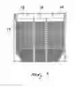 Fig. 06 - Heat exchanger element obtained by casting, and method for preparing polystyrene patterns for casting