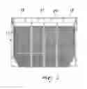 Fig. 07 - Heat exchanger element obtained by casting, and method for preparing polystyrene patterns for casting