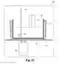 Fig. 44 - Method and apparatus for production of a cast component