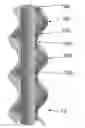 Fig. 01 - Method for determining the size of tubular pipe to be inserted in a borehole