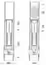 Fig. 02 - Multiple bottom plugs for cementing operations