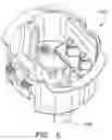 Fig. 06 - Self cutting electrical outlet box