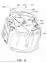 Fig. 07 - Self cutting electrical outlet box