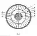Fig. 03 - Energy conversion apparatus for wheeled vehicles
