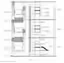 Fig. 07 - Elevator installation in a building with at least one transfer floor