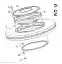 Fig. 06 - Direct drive braking system including an integrated package bearing