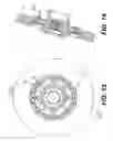 Fig. 07 - Direct drive braking system including an integrated package bearing