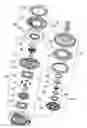 Fig. 01 - Single component one-way clutch