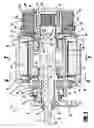 Fig. 02 - Clutch device utilizing brushless motor