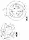 Fig. 04 - Clutch device utilizing brushless motor