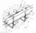 Fig. 01 - Pneumatic conveyor for containers