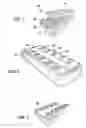 Fig. 02 - CONFIGURABLE KEYPAD ASSEMBLY AND A KIT THEREFOR
