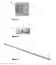 Fig. 02 - Decorative Concrete Rod Device for Material Hanging & Display