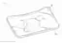 Fig. 01 - Infant feeding tray