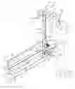 Fig. 01 - Collapsible Game Hanger and Storage Device