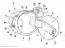 Fig. 01 - Fuel tank cover module