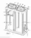 Fig. 07 - PORTABLE TEMPERATURE CONTROLLED CONTAINER