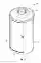 Fig. 02 - Side-opening waste container and method