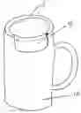 Fig. 01 - Hygiene cup barrier