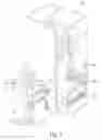 Fig. 06 - Fastening structure of clean container
