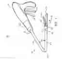 Fig. 02 - Staple driver for articulating surgical stapler