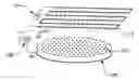 Fig. 01 - Removal of surface oxides by electron attachment for wafer bumping applications