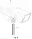 Fig. 04 - T-post and other mounting systems and accessories
