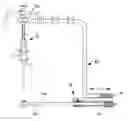 Fig. 01 - Stand for hitch receiver rack system