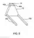 Fig. 04 - Stand for hitch receiver rack system
