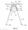 Fig. 07 - Stand for hitch receiver rack system