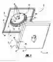 Fig. 02 - Wall mount assembly