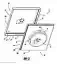 Fig. 03 - Wall mount assembly