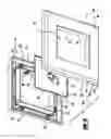 Fig. 09 - Wall mount assembly