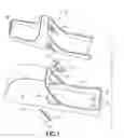 Fig. 02 - Securable cradle for handheld devices