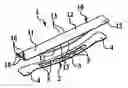 Fig. 01 - Seat track assembly