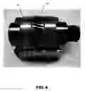 Fig. 09 - Motor drive for a camper jack