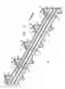 Fig. 08 - Guardrail support, attachment, and positioning block