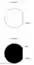 Fig. 44 - Semiconductor light emitting device, light emitting module, lighting apparatus, display element and manufacturing method of semiconductor light emitting device