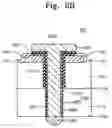 Fig. 22 - Semiconductor device having through vias