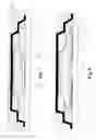 Fig. 07 - Inverted lead frame in substrate