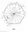 Fig. 07 - Fresnel lens angular segment manufacturing apparatus and method