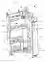 Fig. 02 - Device for a layerwise manufacturing of a three-dimensional object