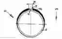 Fig. 01 - Insert for a cylinder sleeve or a cylinder of an internal combustion engine