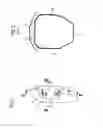 Fig. 02 - Cover plate for an airbag module