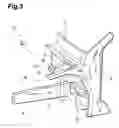 Fig. 04 - Front structure of vehicle body