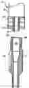 Fig. 01 - Locking luer fitting