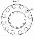 Fig. 07 - Centrifugally active variable magnetic flux alternator
