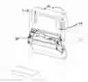 Fig. 01 - Seat storage actuator